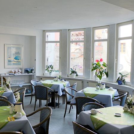 Hotel Cronberger Hof Ladenburg Buitenkant foto